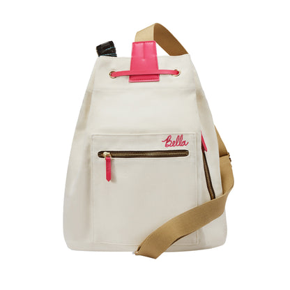 Neon Diva Pink Pickleball Duffel Bag