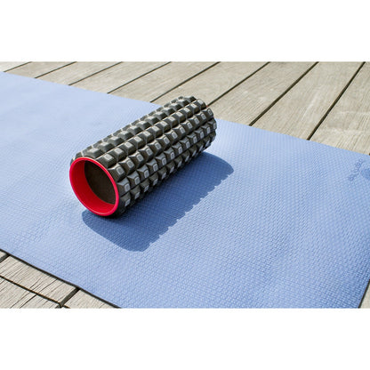 Solid Muscle Massage Roller by YOGA Accessories